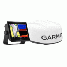 Garmin GPSMAP 943xsv w/GMR 18 HD3 Radome